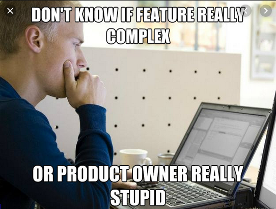 Scrum meme 6