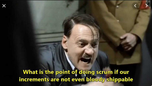 Scrum meme 4